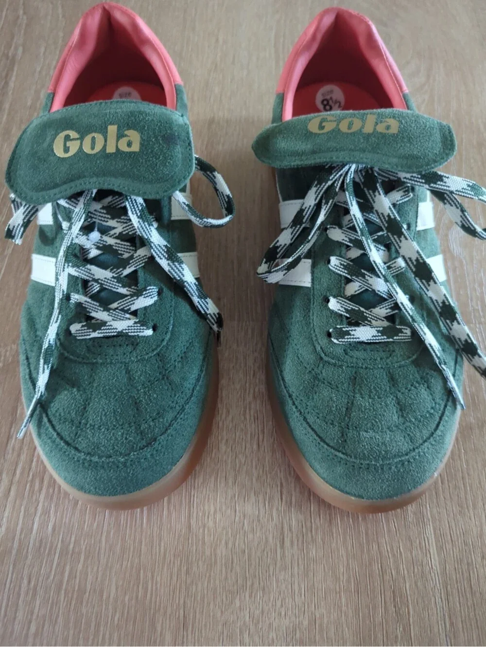 Gola women stadia